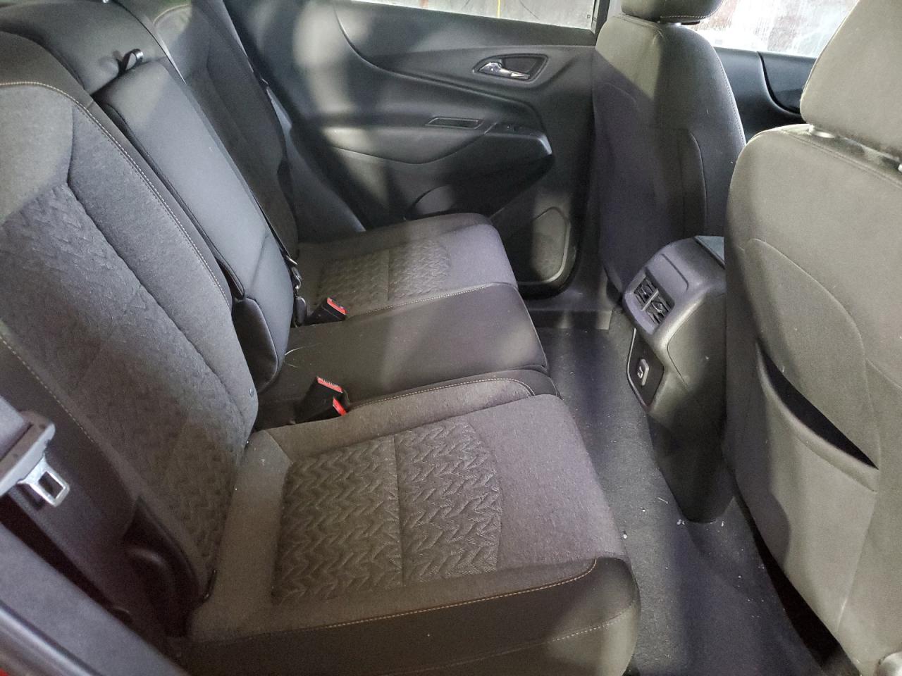 2022 CHEVROLET EQUINOX LT VIN:3GNAXUEV4NL167877