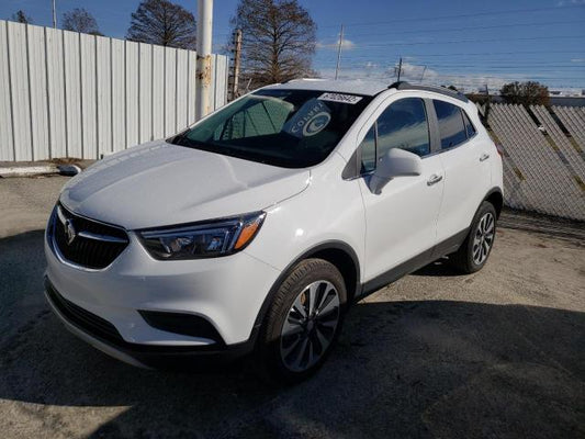 2021 BUICK ENCORE PREFERRED VIN: KL4CJESB0MB304004