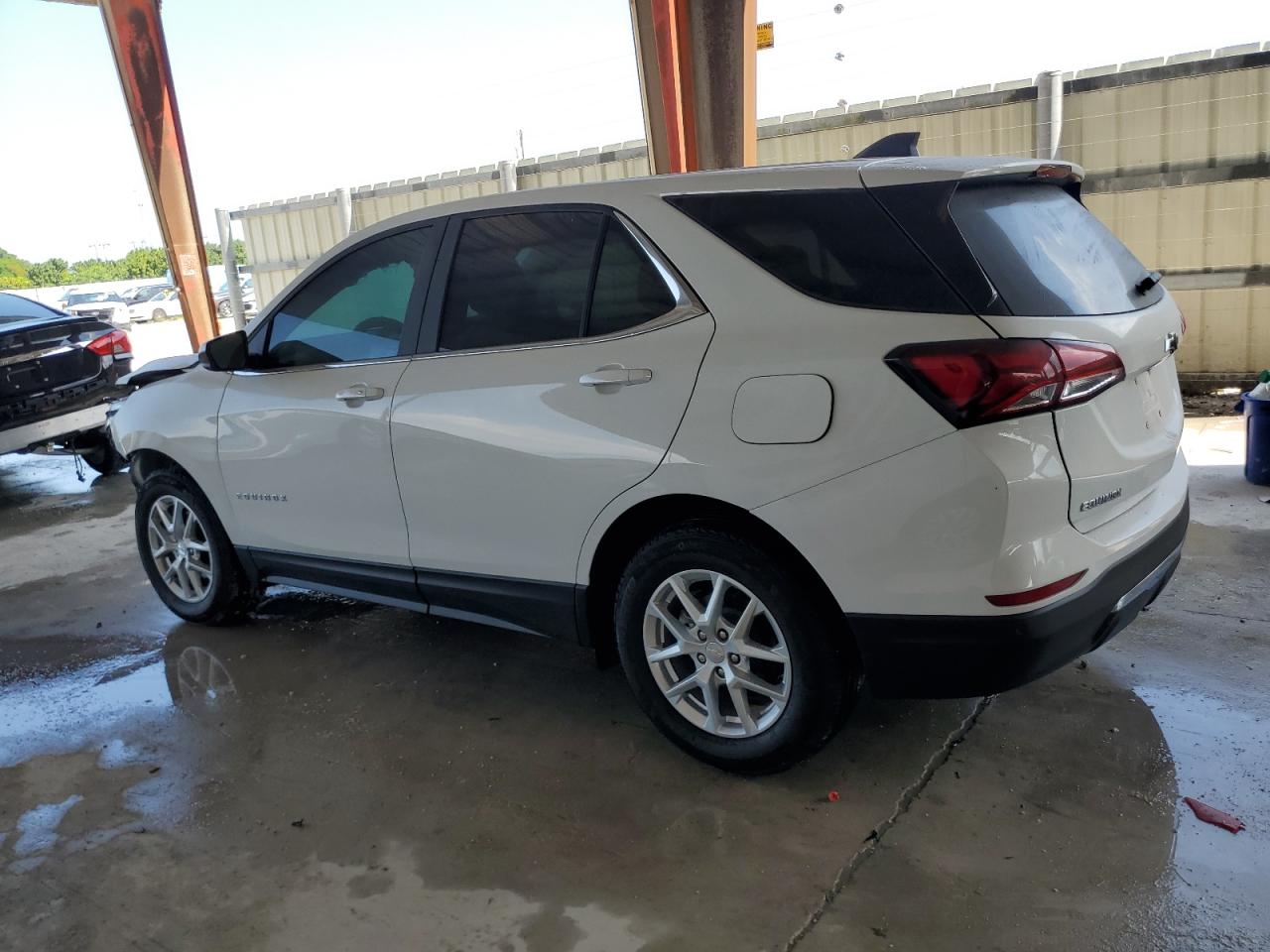 2023 CHEVROLET EQUINOX LT VIN:3GNAXKEG8PS140907