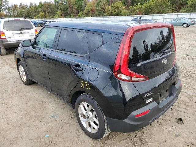 2021 KIA SOUL LX VIN: KNDJ23AU2M7124785