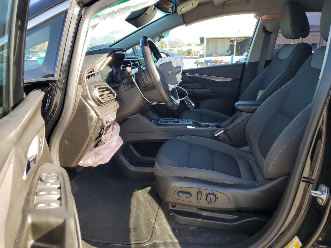 2022 CHEVROLET BOLT EV 1LT VIN:1G1FW6S0XN4127629