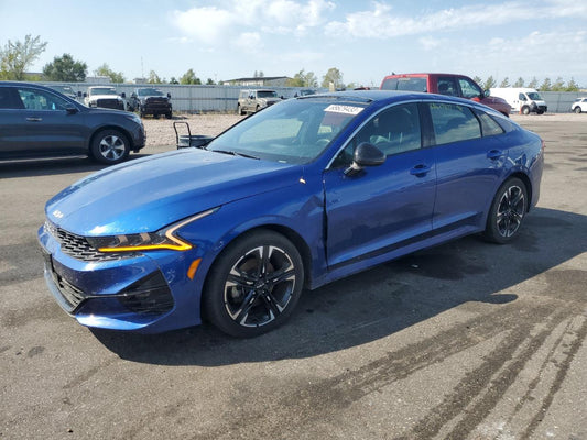 2022 KIA K5 GT LINE VIN:5XXG64J26NG127975