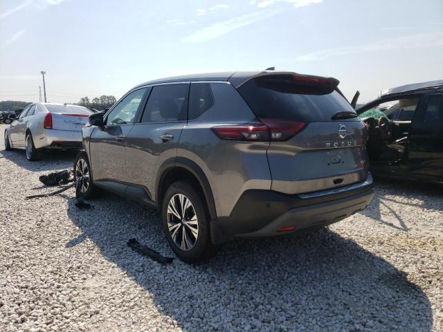 2021 NISSAN ROGUE SV VIN: JN8AT3BAXMW017852