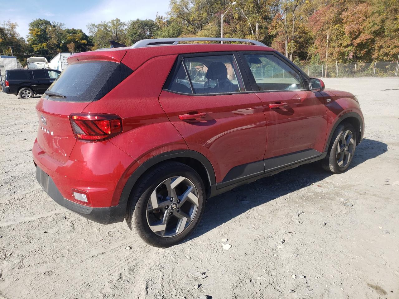 2022 HYUNDAI VENUE SEL VIN:KMHRC8A31NU156212
