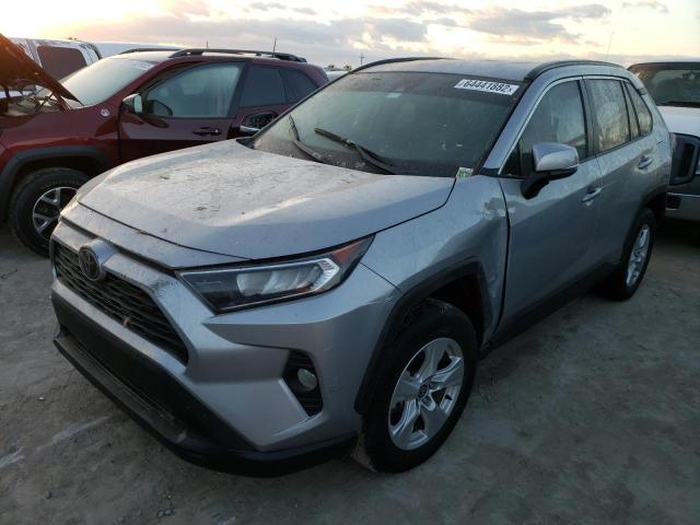 2021 TOYOTA RAV4 XLE VIN: 2T3W1RFVXMW145451