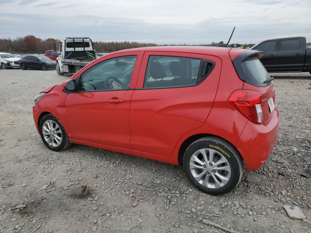 2022 CHEVROLET SPARK 1LT VIN:KL8CD6SA0NC010956