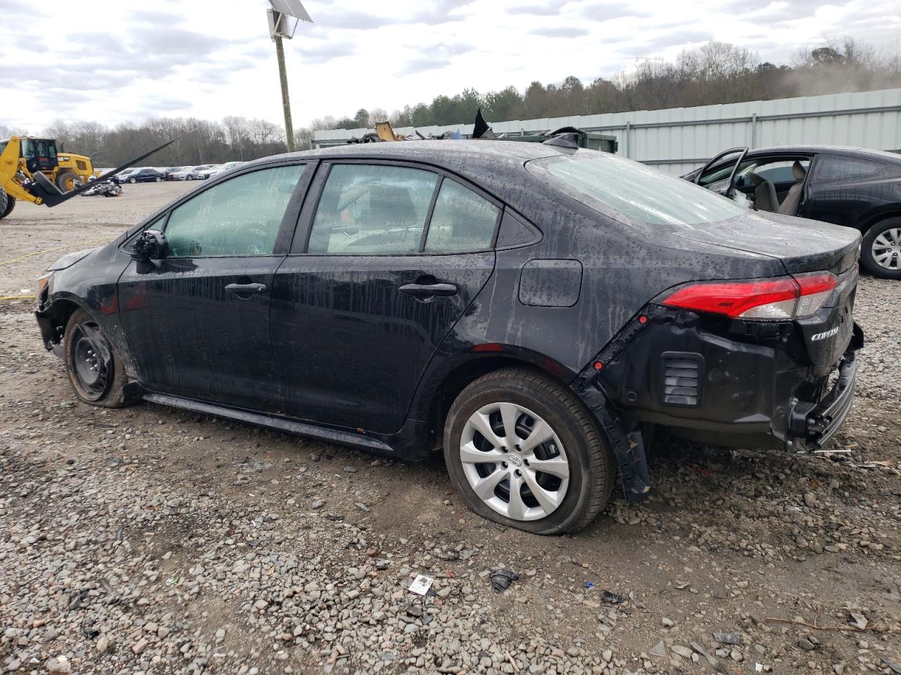 2024 TOYOTA COROLLA LE VIN:5YFB4MDE9RP081870