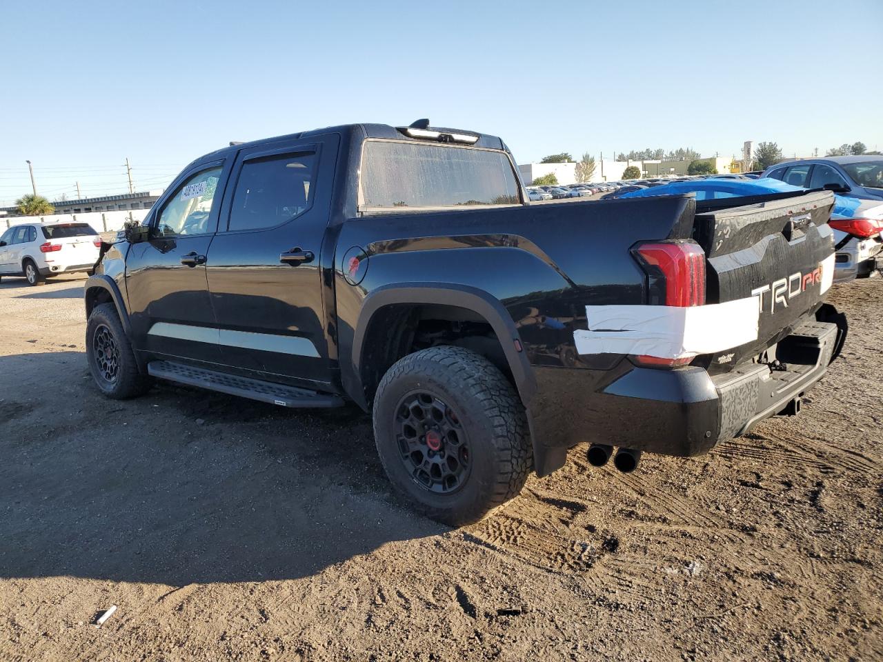 2023 TOYOTA TUNDRA CREWMAX LIMITED VIN:5TFPC5DB0PX021916