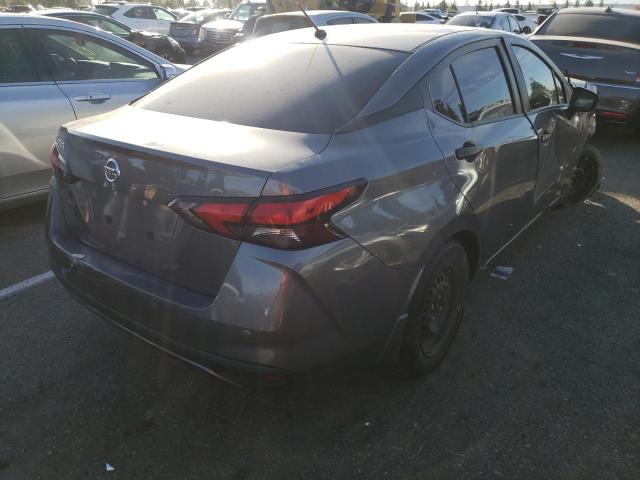 2021 NISSAN VERSA S VIN: 3N1CN8DV3ML815288