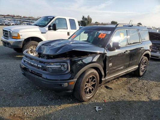 2021 FORD BRONCO SPORT BIG BEND VIN: 3FMCR9B61MRA43837