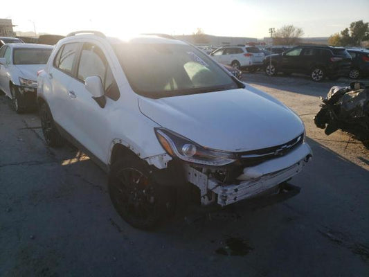 2021 CHEVROLET TRAX 1LT VIN: KL7CJLSBXMB351368