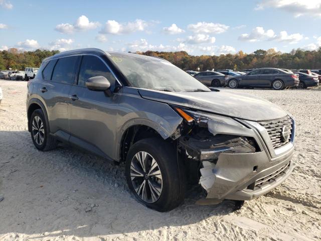 2021 NISSAN ROGUE SV VIN: 5N1AT3BA7MC688095