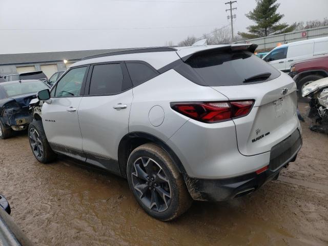 2021 CHEVROLET BLAZER RS VIN: 3GNKBKRS8MS546019