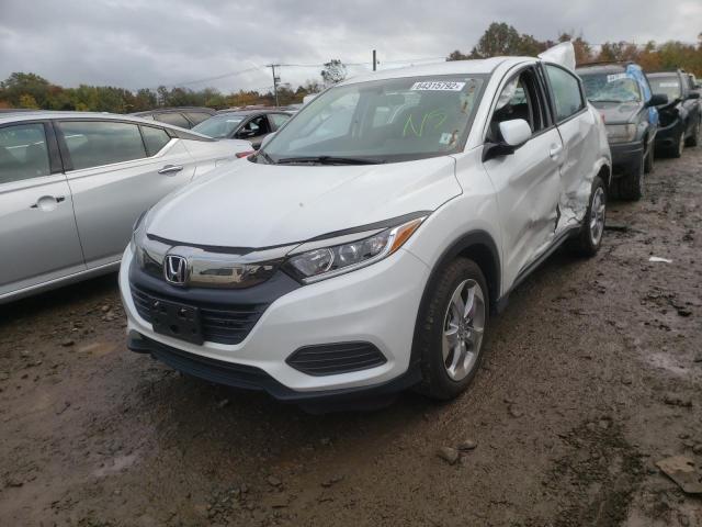 2021 HONDA HR-V LX VIN: 3CZRU6H31MM754339