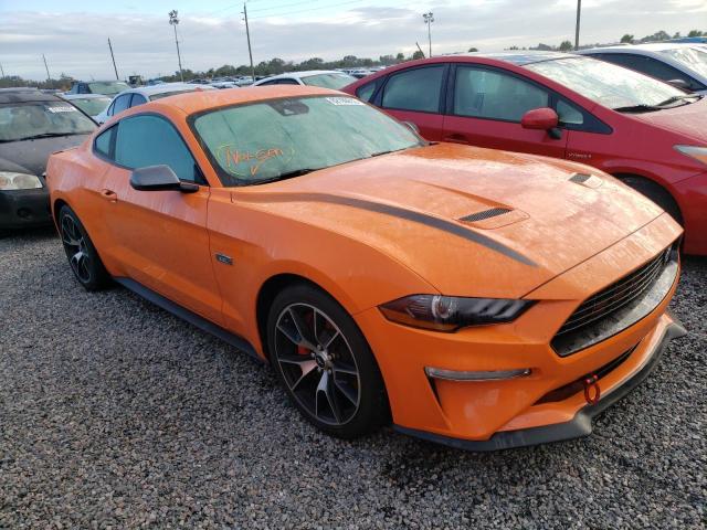 2021 FORD MUSTANG VIN: 1FA6P8TD6M5107670