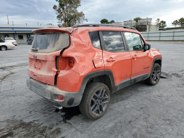 2021 JEEP RENEGADE LATITUDE VIN: ZACNJDBB2MPM95999