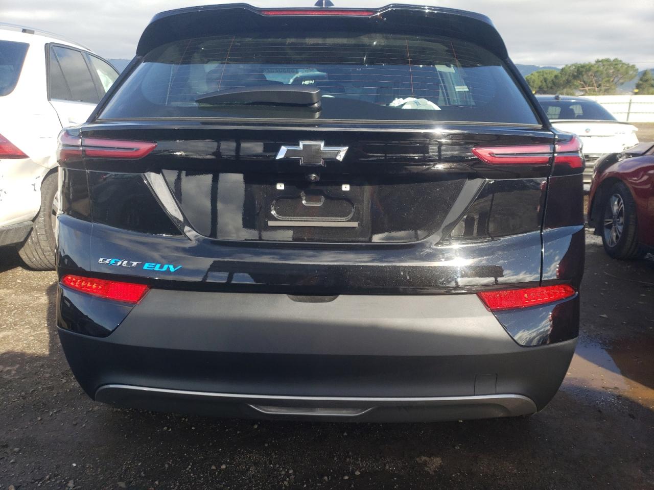 2023 CHEVROLET BOLT EUV LT VIN:1G1FY6S09P4199337