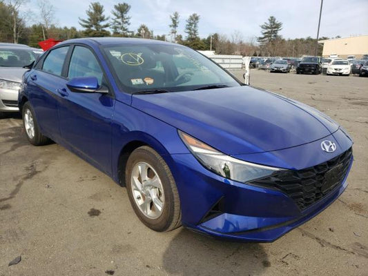 2021 HYUNDAI ELANTRA SE VIN: KMHLL4AG8MU178806