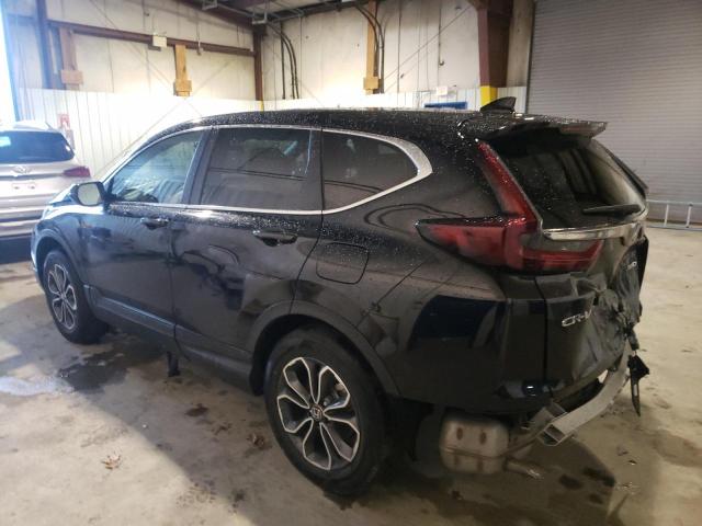 2021 HONDA CR-V EX VIN: 7FARW2H55ME009581