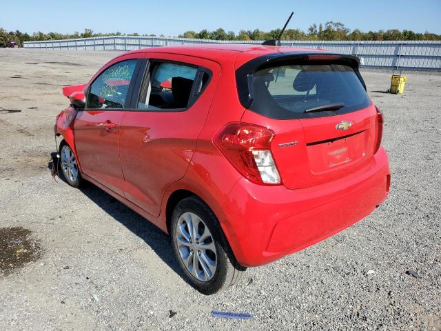 2021 CHEVROLET SPARK 1LT VIN: KL8CD6SA7MC750387