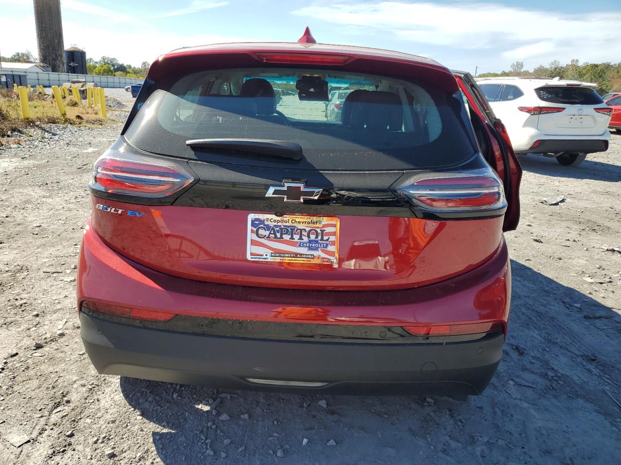 2023 CHEVROLET BOLT EV 2LT VIN:1G1FX6S08P4184394