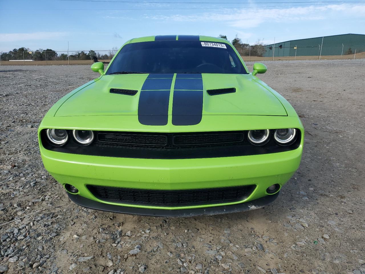 2023 DODGE CHALLENGER SXT VIN:2C3CDZAG7PH567799