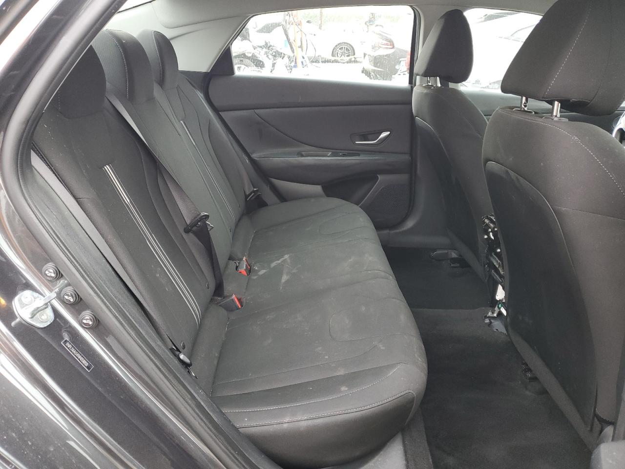 2022 HYUNDAI ELANTRA SEL VIN:5NPLS4AGXNH058850