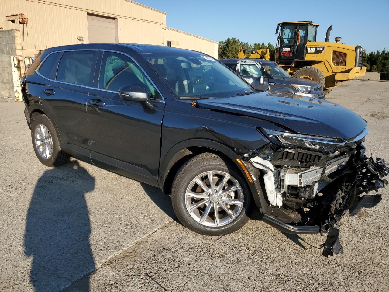 2023 HONDA CR-V EXL VIN:2HKRS4H72PH404778