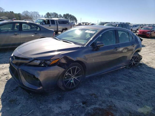 2021 TOYOTA CAMRY SE VIN: 4T1G11AK6MU564750