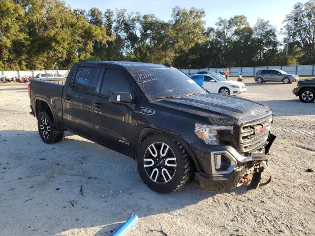 2021 GMC SIERRA K1500 AT4 VIN: 1GTP9EEL2MZ176084