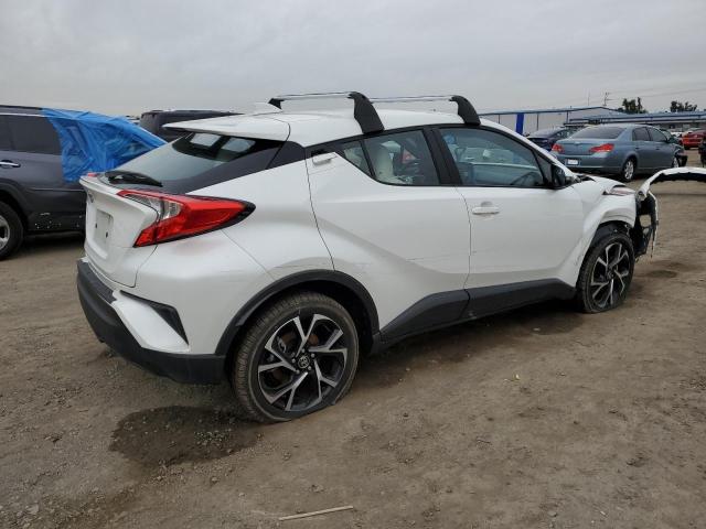 2021 TOYOTA C-HR XLE VIN: NMTKHMBX5MR139934