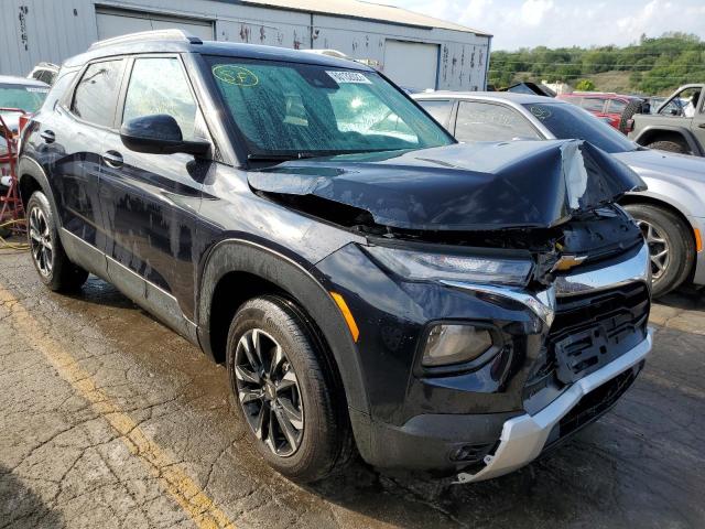 2021 CHEVROLET TRAILBLAZER LT VIN: KL79MPSL9MB049782