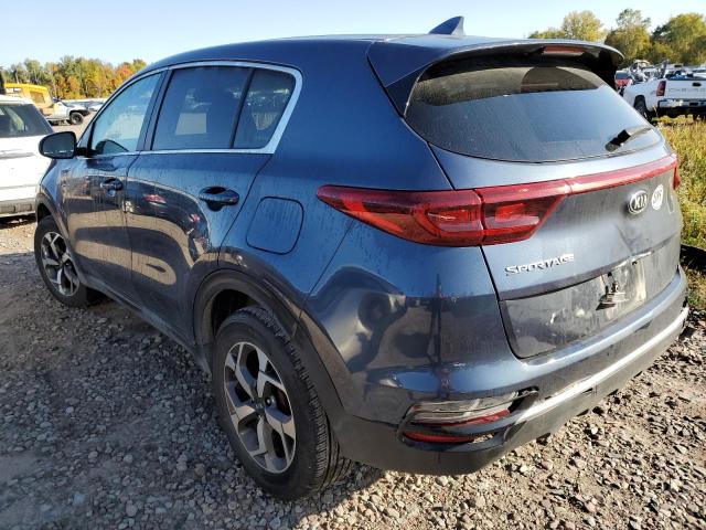 2021 KIA SPORTAGE LX VIN: KNDPMCAC0M7847501