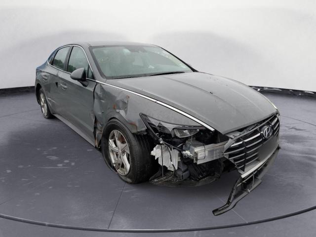 2021 HYUNDAI SONATA SE VIN: 5NPEG4JA0MH073068