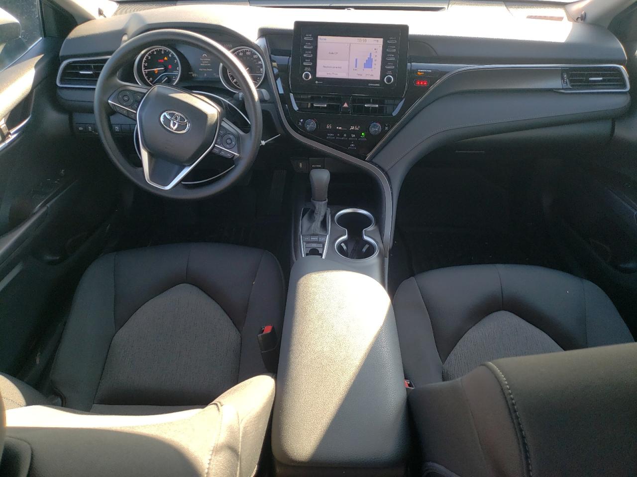 2022 TOYOTA CAMRY LE VIN:4T1C11BK7NU069343