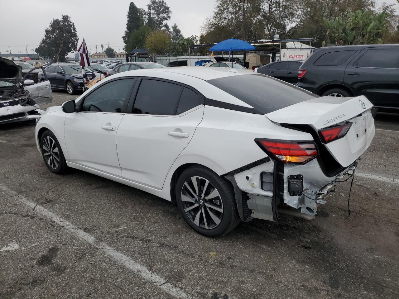 2023 NISSAN SENTRA SV VIN:3N1AB8CV4PY227926