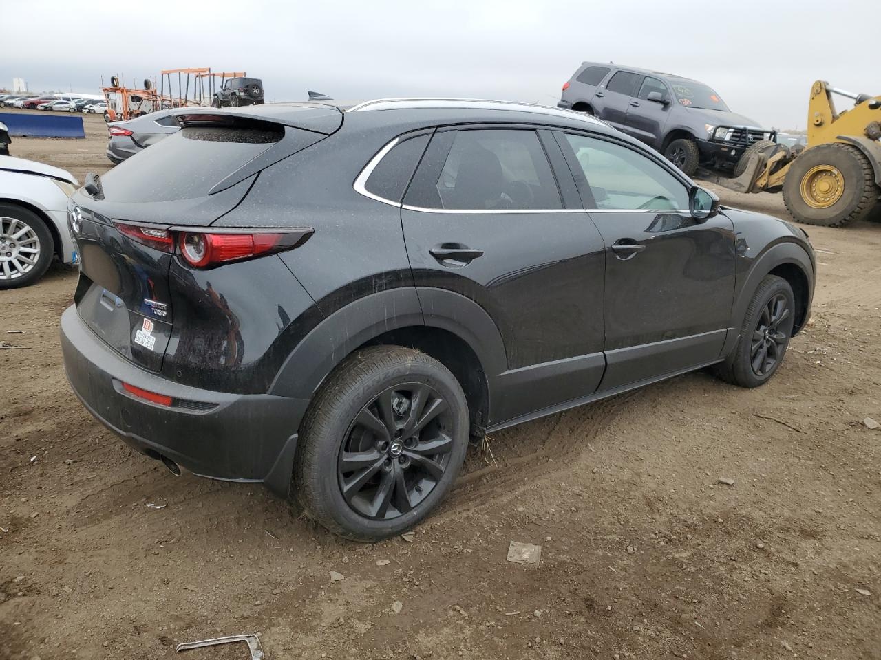 2023 MAZDA CX-30 PREMIUM PLUS VIN:3MVDMBEY3PM504743