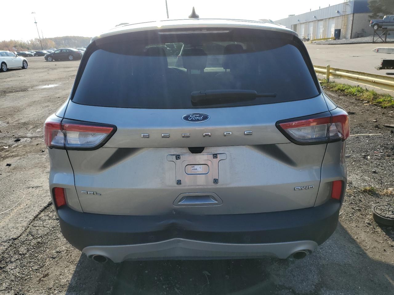 2022 FORD ESCAPE SEL VIN:1FMCU9H65NUB84622