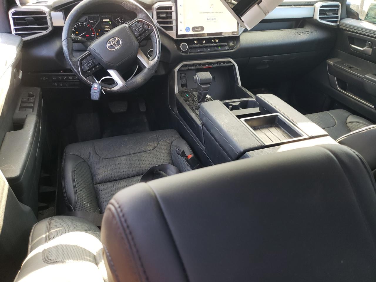 2022 TOYOTA TUNDRA CREWMAX SR5 VIN:5TFLA5EC5NX008510