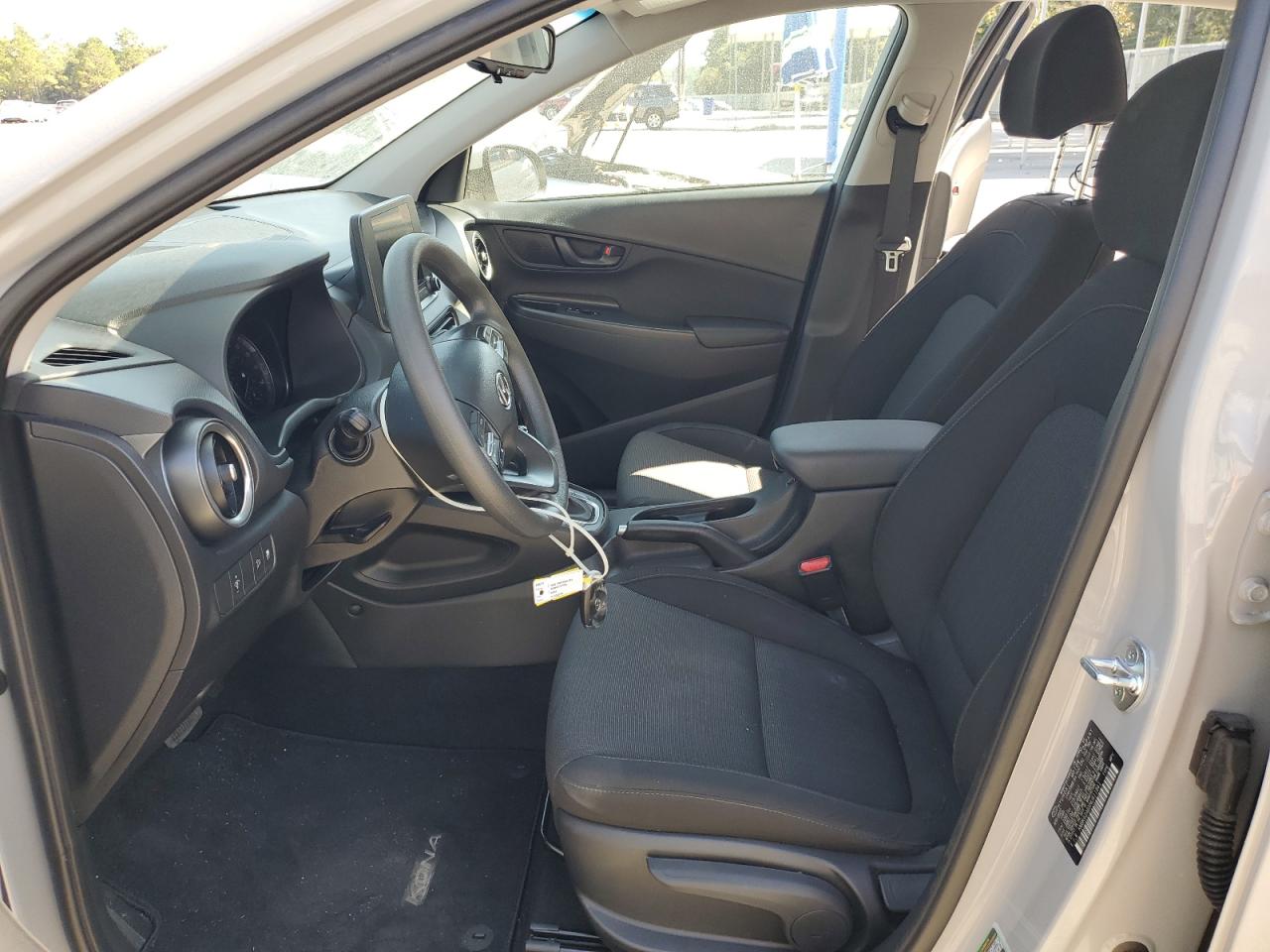 2022 HYUNDAI KONA SEL VIN:KM8K62ABXNU911841