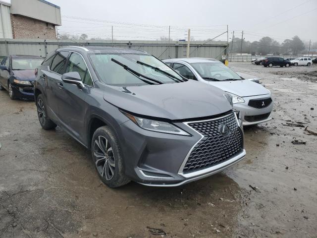 2021 LEXUS RX 350 VIN: 2T2HZMAA7MC206611