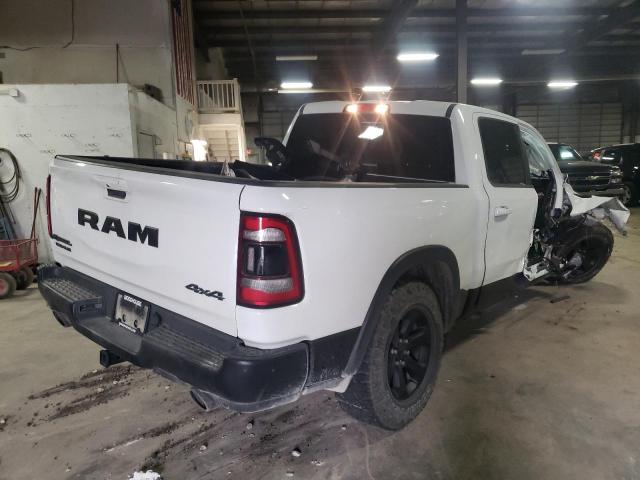 2021 RAM 1500 REBEL VIN: 1C6SRFLT9MN591355