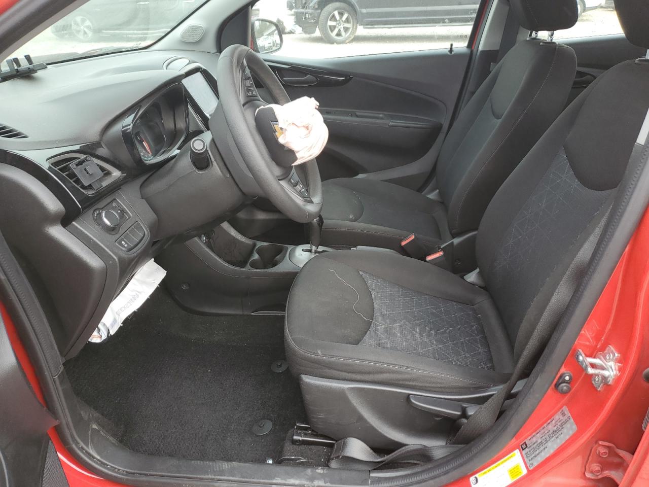 2022 CHEVROLET SPARK 1LT VIN:KL8CD6SA0NC010956