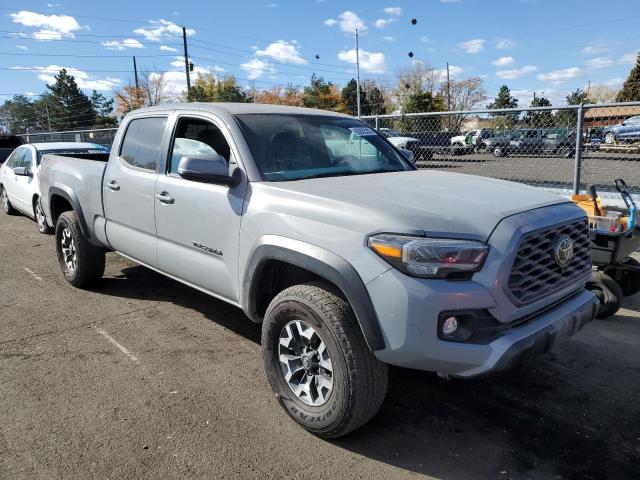 2021 TOYOTA TACOMA DOUBLE CAB VIN: 3TMDZ5BN0MM108764