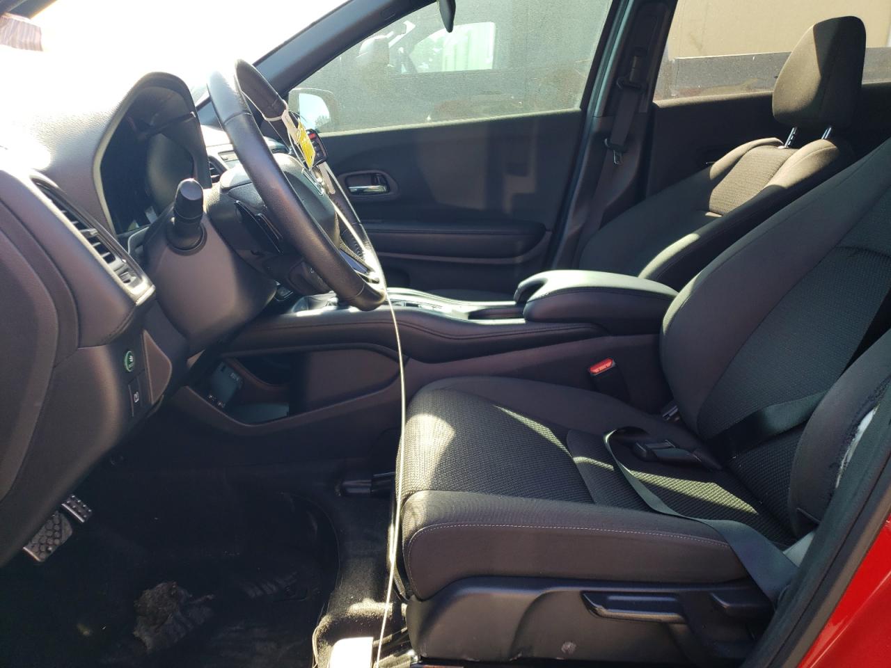 2022 HONDA HR-V SPORT VIN:3CZRU5H18NM713927