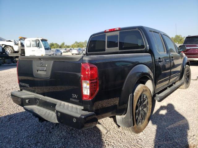 2021 NISSAN FRONTIER S VIN: 1N6ED0EA2MN701009