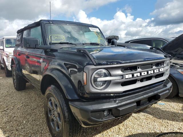 2021 FORD BRONCO BASE VIN: 1FMDE5BH3MLB00001