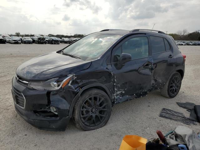 2021 CHEVROLET TRAX 1LT VIN: KL7CJLSB9MB313159