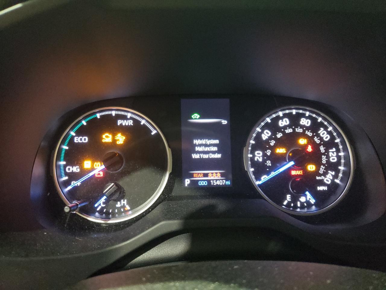 2022 TOYOTA RAV4 LE VIN:JTMLWRFVXND148160