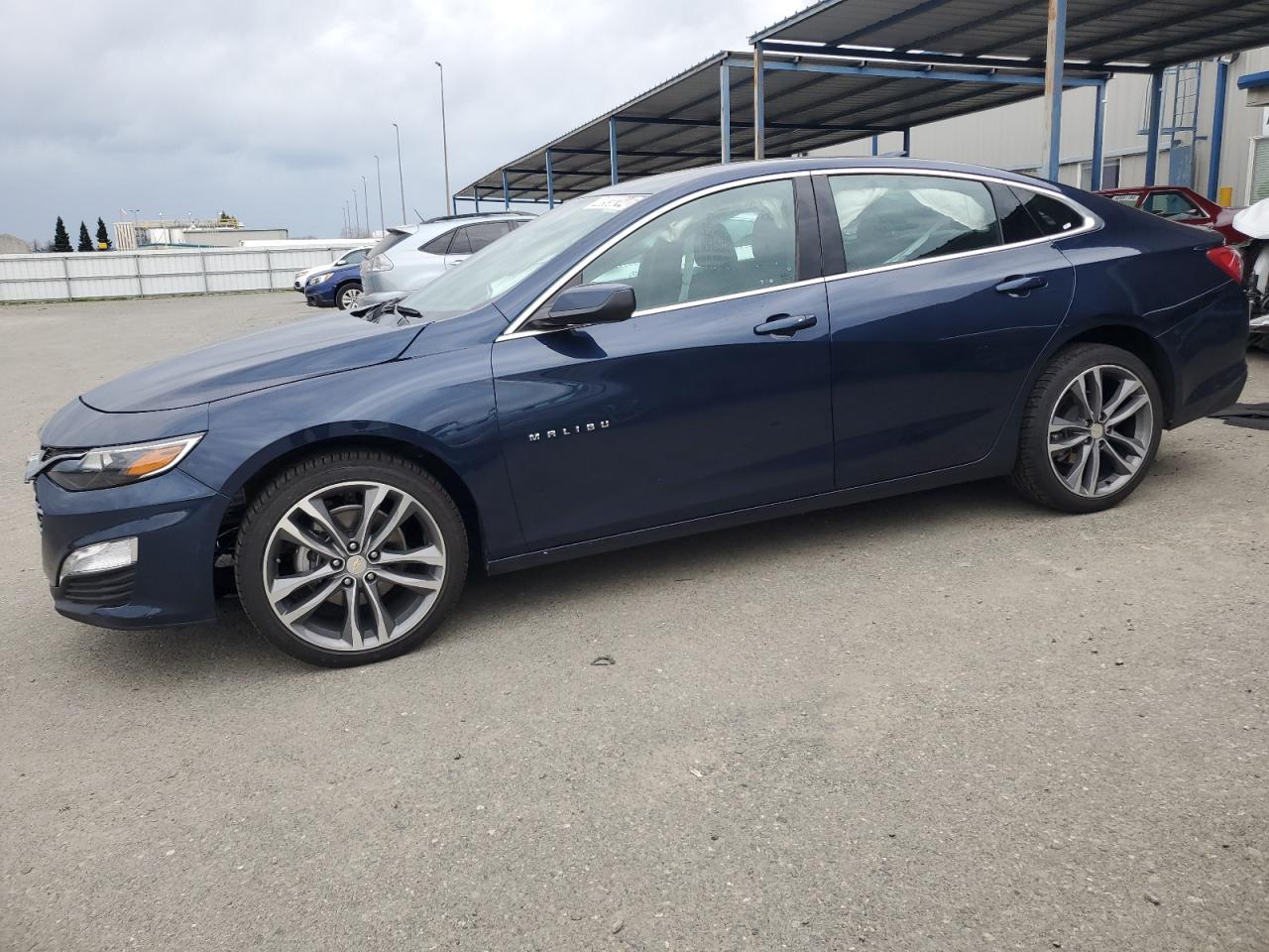 2022 CHEVROLET MALIBU LT VIN:1G1ZD5ST1NF116966